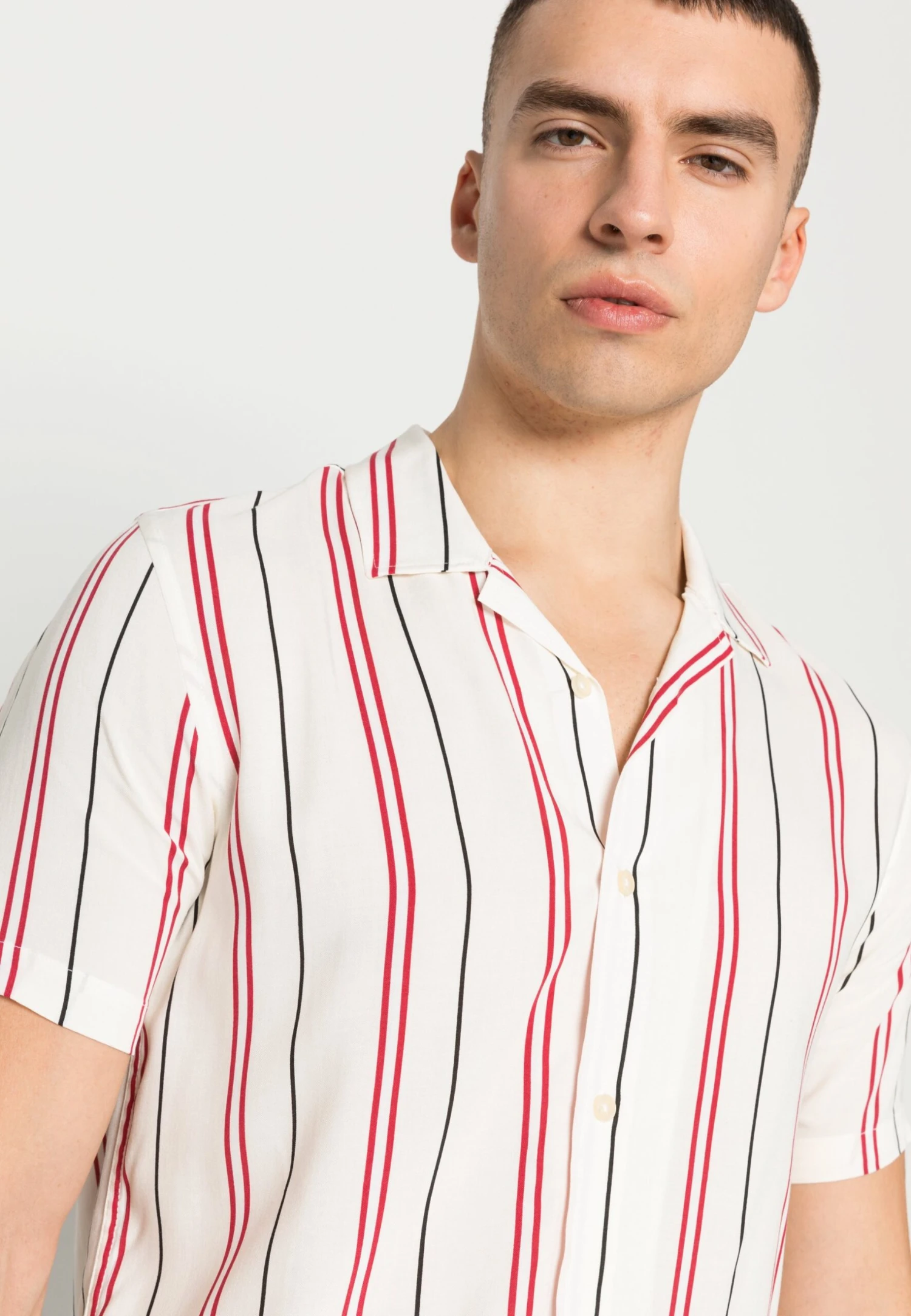 YOURTURN Unisex - Overhemdblouse - Pink - Afbeelding 5