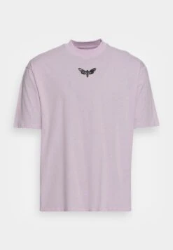 YOURTURN Unisex - T-Shirt Print - Lilac