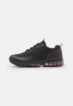 YOURTURN Unisex - Sneakers Laag - Black