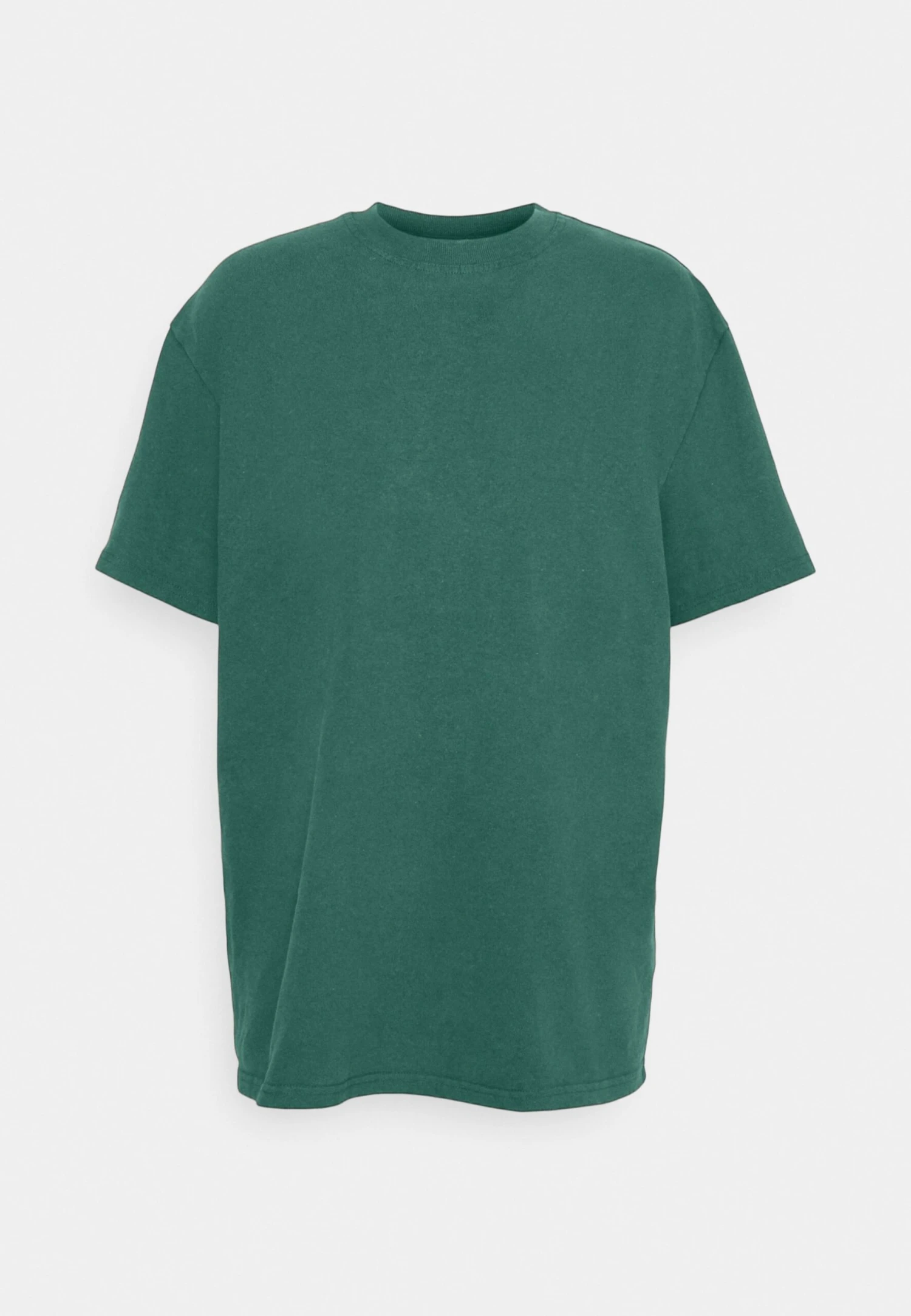 YOURTURN Unisex - T-Shirt Basic - Dark Green - Afbeelding 4