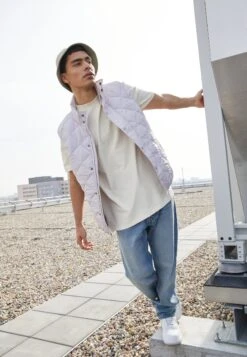 YOURTURN Unisex - Bodywarmer - Salmon