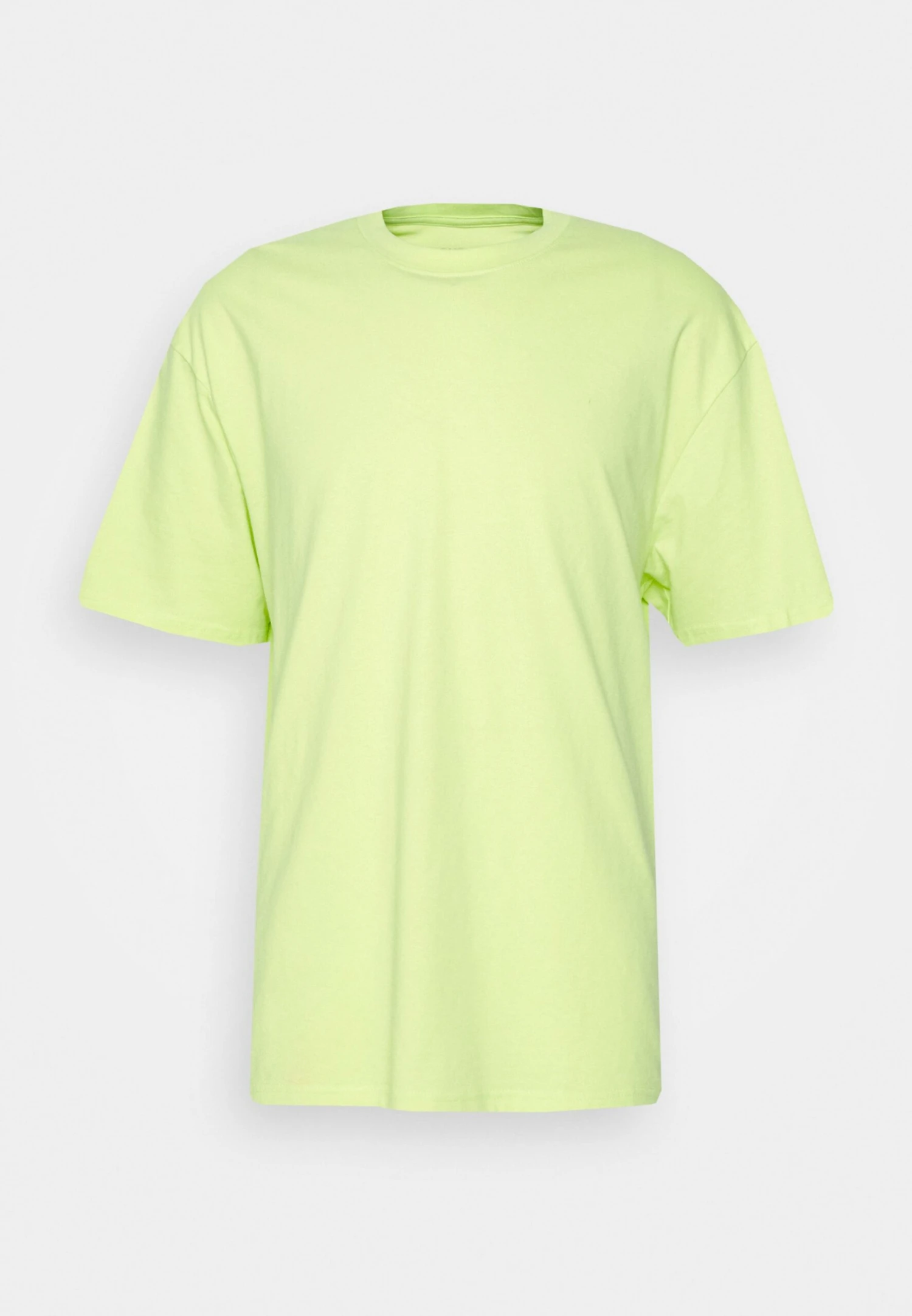 YOURTURN Unisex - T-Shirt Print - Light Yellow - Afbeelding 6