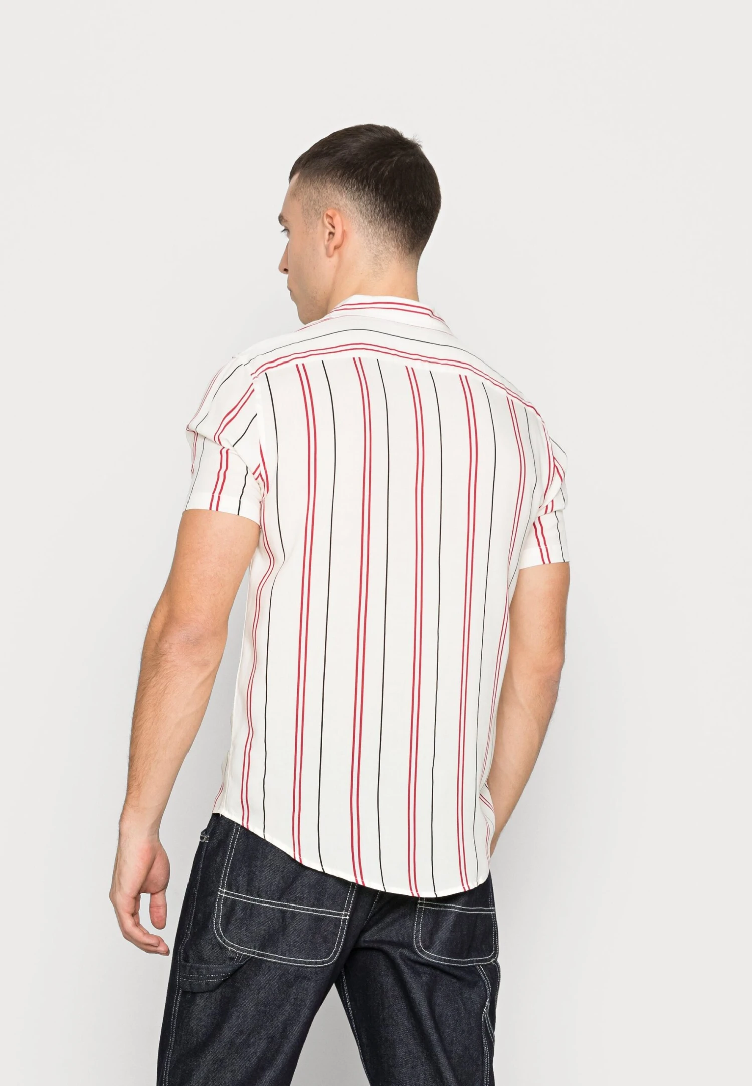 YOURTURN Unisex - Overhemdblouse - Pink - Afbeelding 3