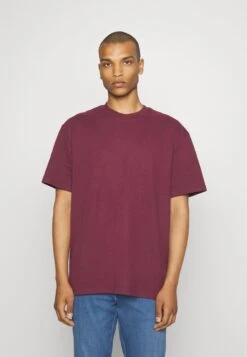 YOURTURN Unisex - T-Shirt Basic -Red