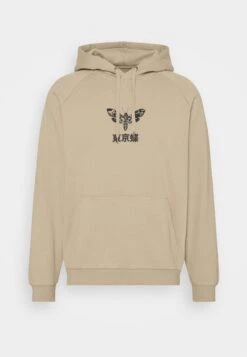 YOURTURN Unisex - Hoodie - Taupe