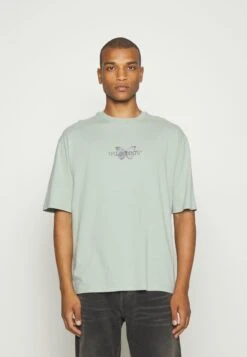 YOURTURN Unisex - T-Shirt Print - Green